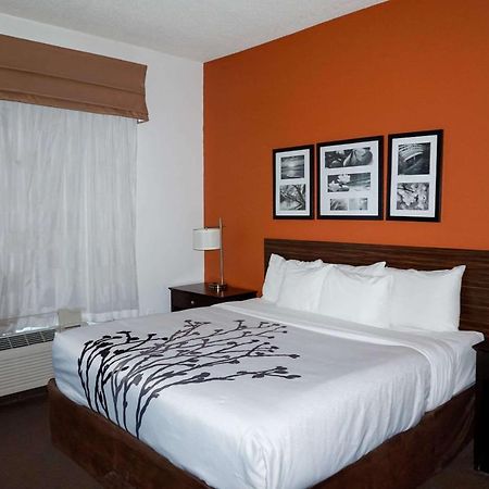 Sleep Inn & Suites Ft Lauderdale International Airport Dania Beach Exterior foto