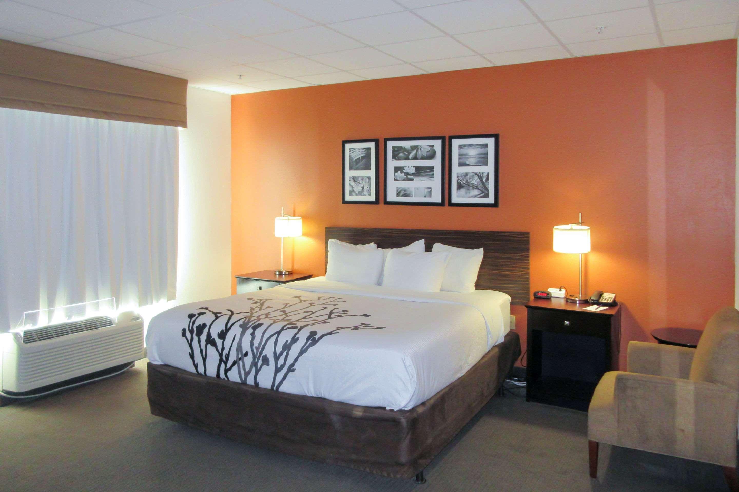 Sleep Inn & Suites Ft Lauderdale International Airport Dania Beach Exterior foto