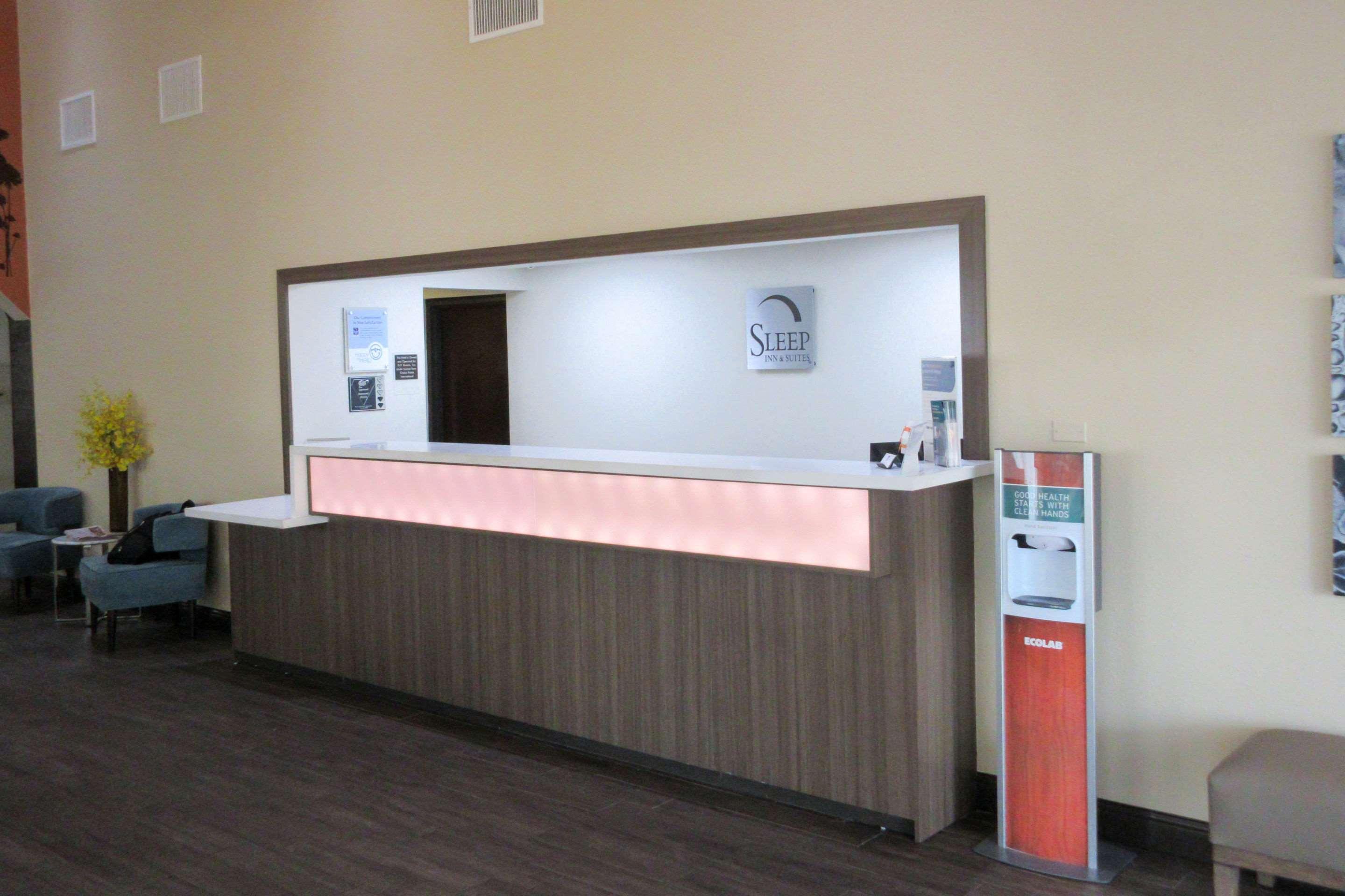 Sleep Inn & Suites Ft Lauderdale International Airport Dania Beach Exterior foto
