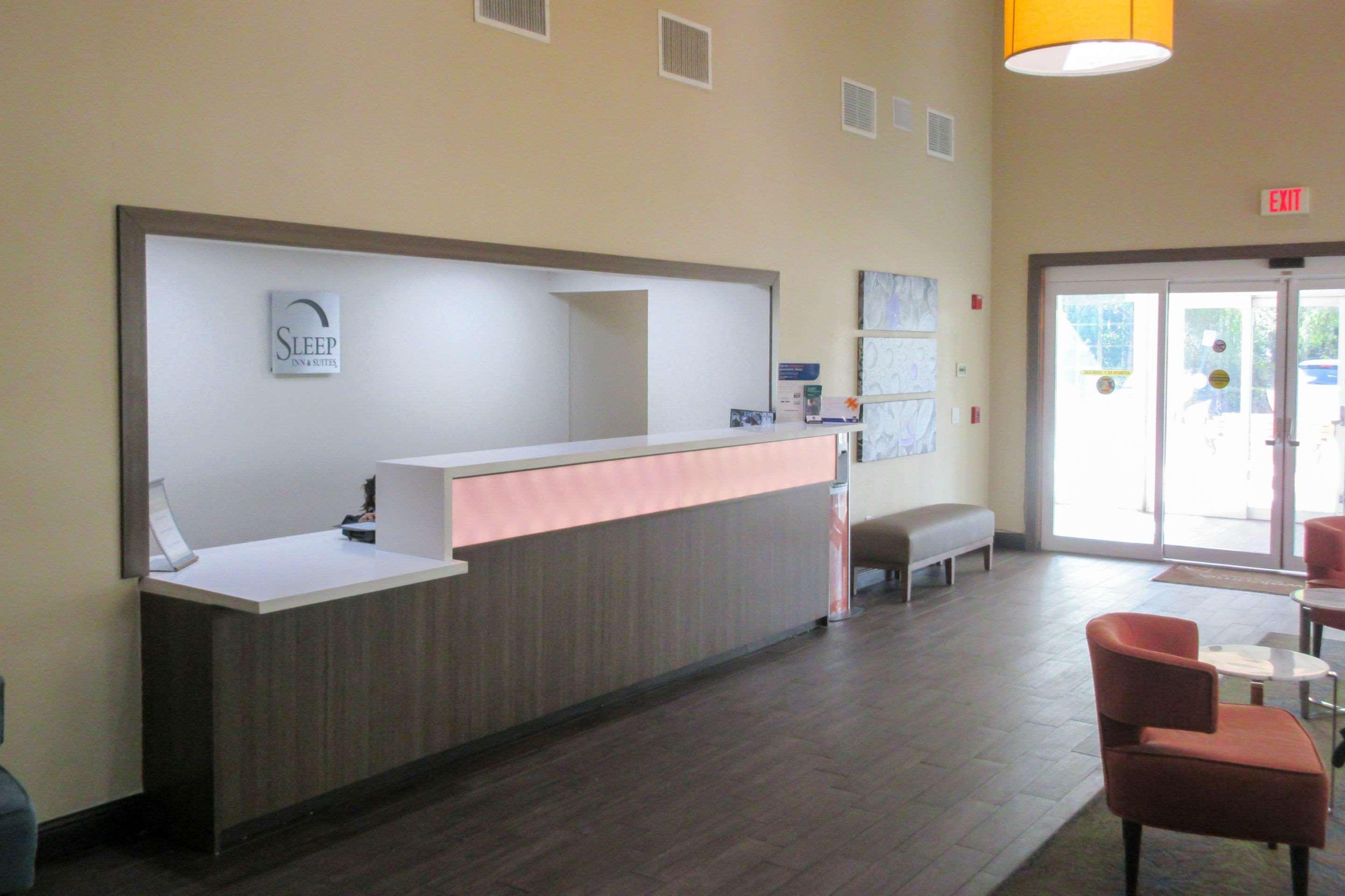 Sleep Inn & Suites Ft Lauderdale International Airport Dania Beach Exterior foto