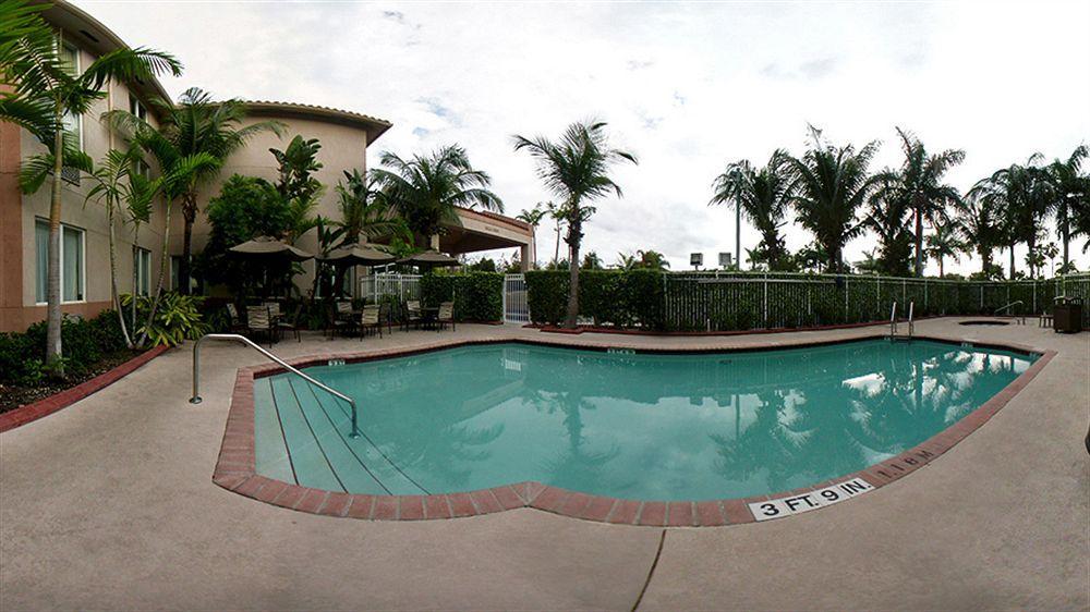 Sleep Inn & Suites Ft Lauderdale International Airport Dania Beach Exterior foto