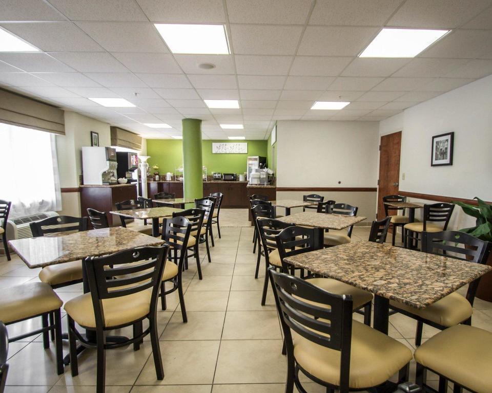 Sleep Inn & Suites Ft Lauderdale International Airport Dania Beach Exterior foto