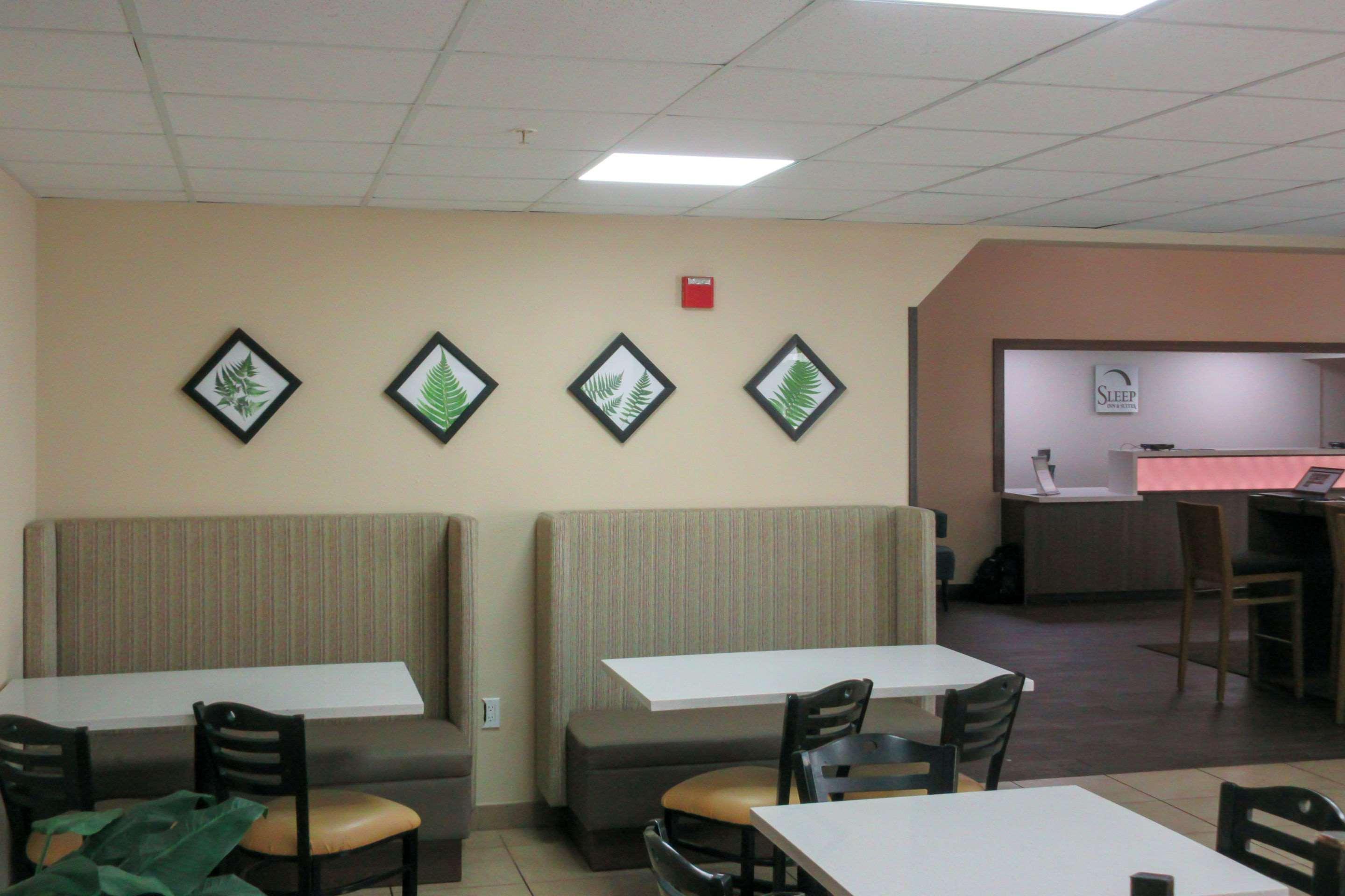 Sleep Inn & Suites Ft Lauderdale International Airport Dania Beach Exterior foto