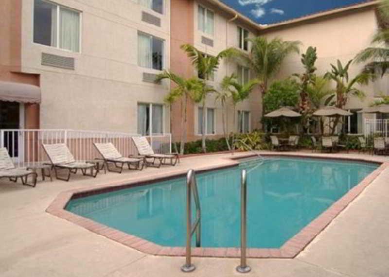 Sleep Inn & Suites Ft Lauderdale International Airport Dania Beach Exterior foto