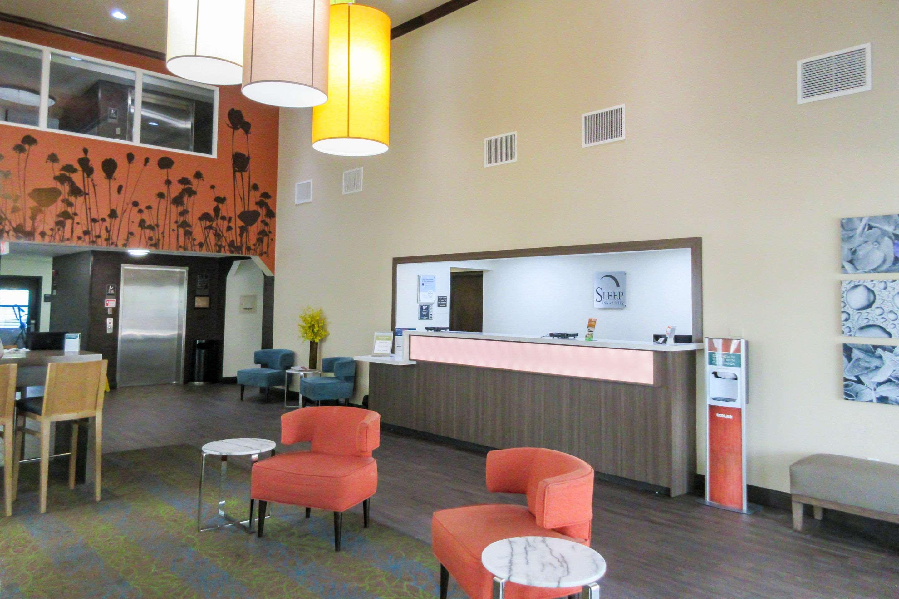 Sleep Inn & Suites Ft Lauderdale International Airport Dania Beach Exterior foto