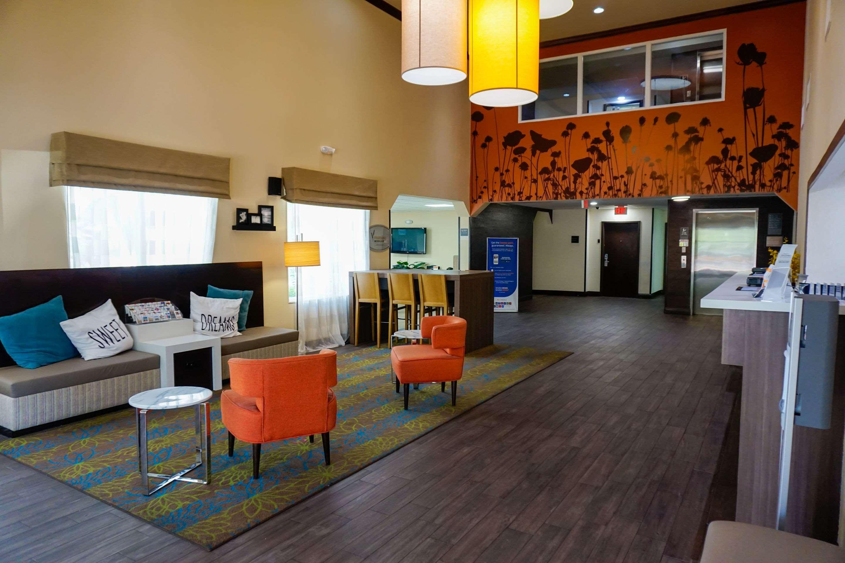 Sleep Inn & Suites Ft Lauderdale International Airport Dania Beach Exterior foto