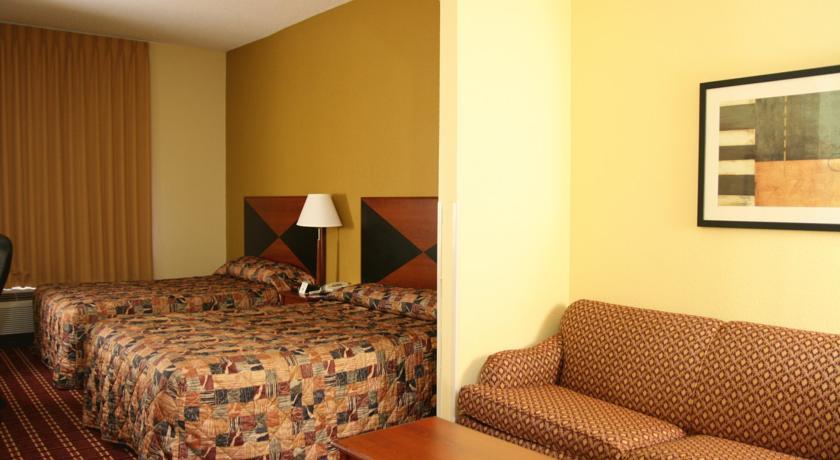 Sleep Inn & Suites Ft Lauderdale International Airport Dania Beach Exterior foto