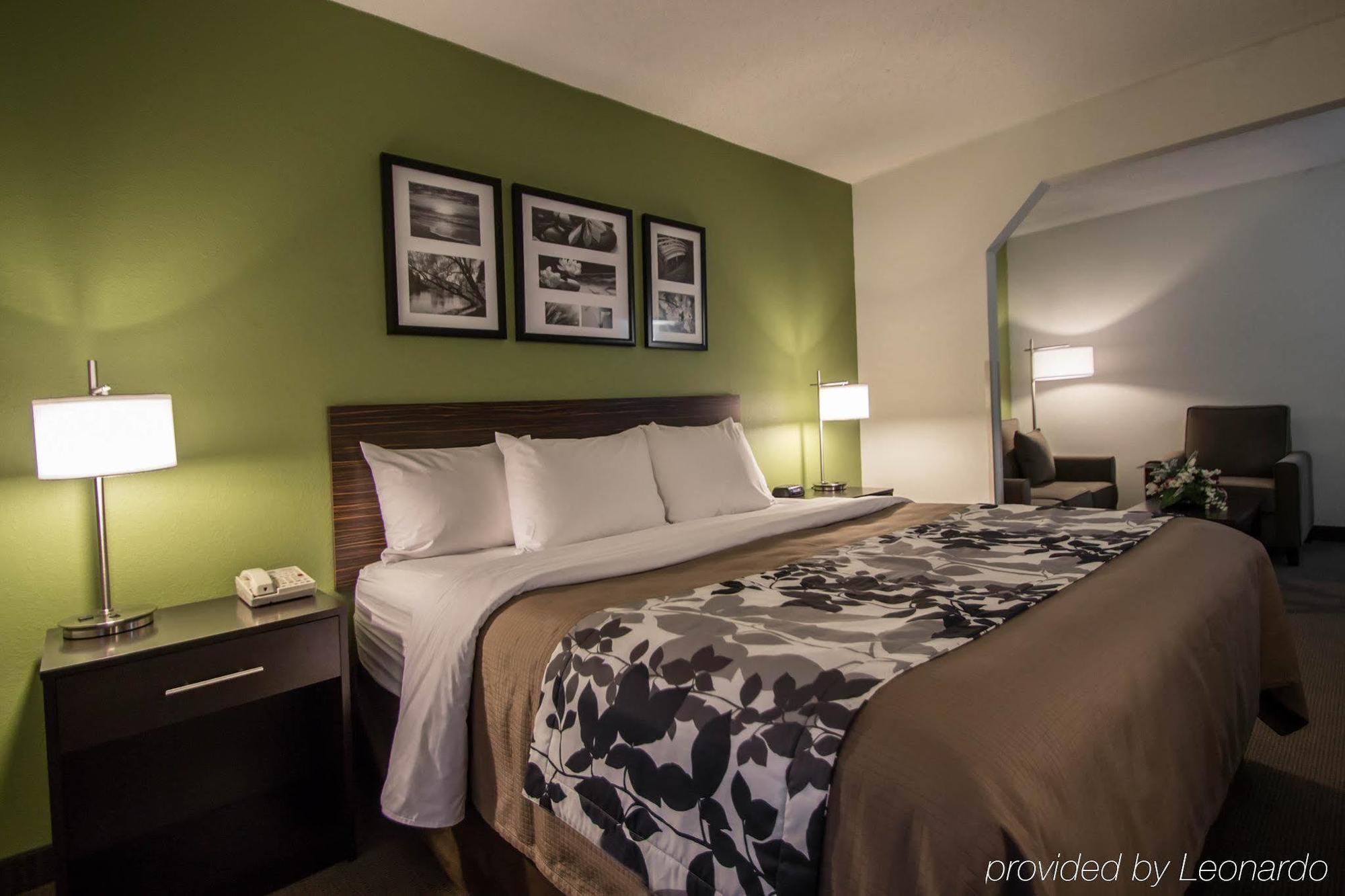 Sleep Inn & Suites Ft Lauderdale International Airport Dania Beach Exterior foto