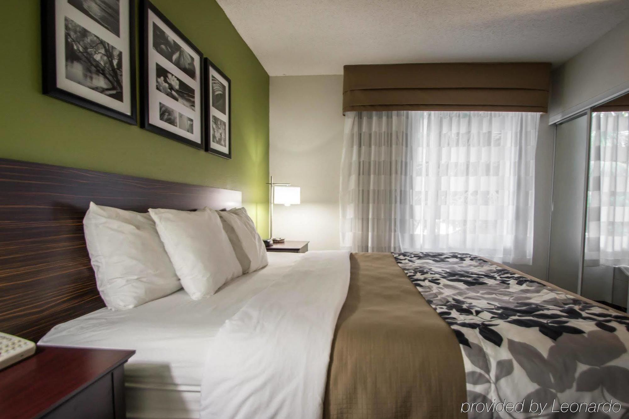 Sleep Inn & Suites Ft Lauderdale International Airport Dania Beach Exterior foto