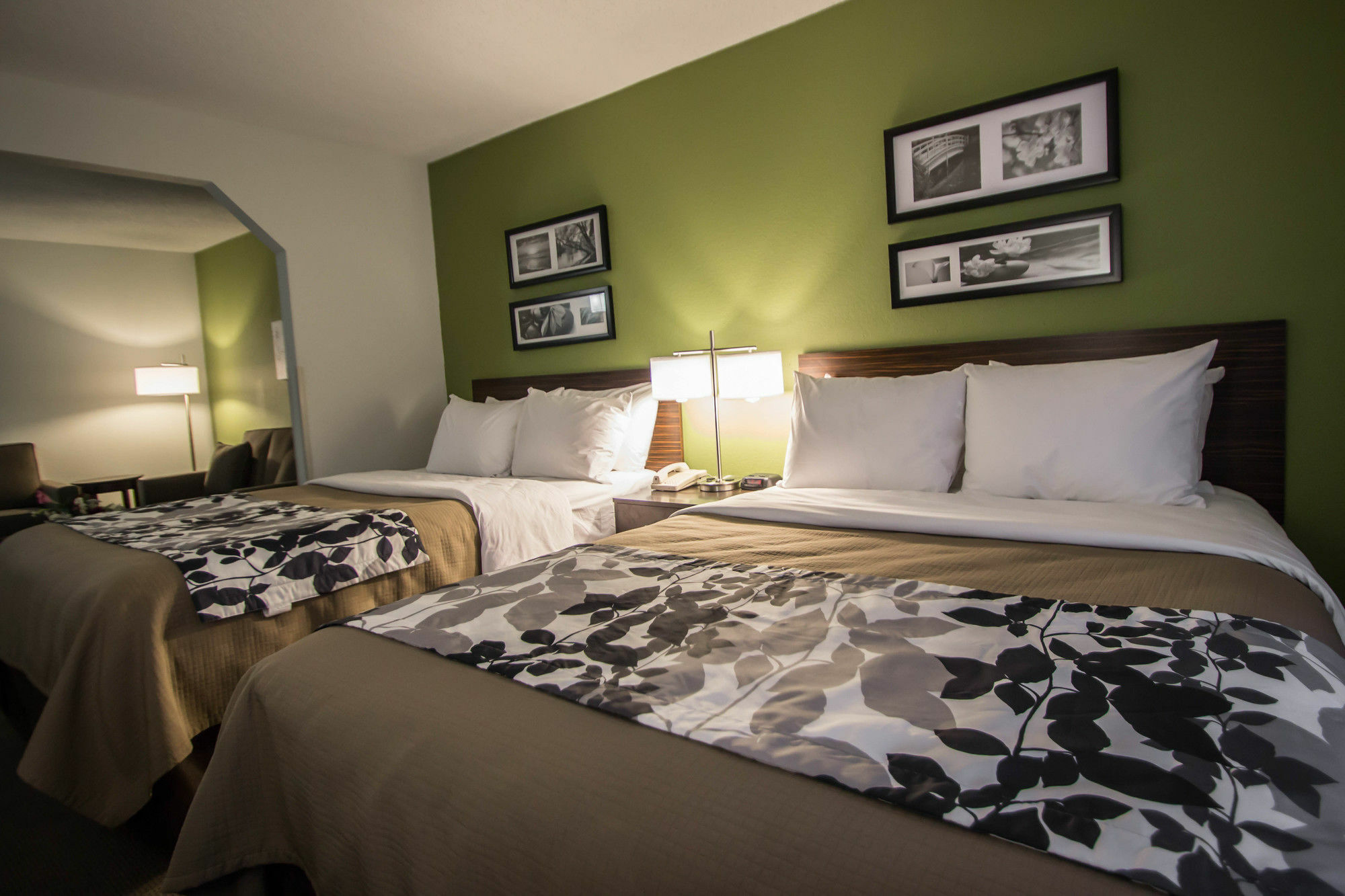 Sleep Inn & Suites Ft Lauderdale International Airport Dania Beach Exterior foto