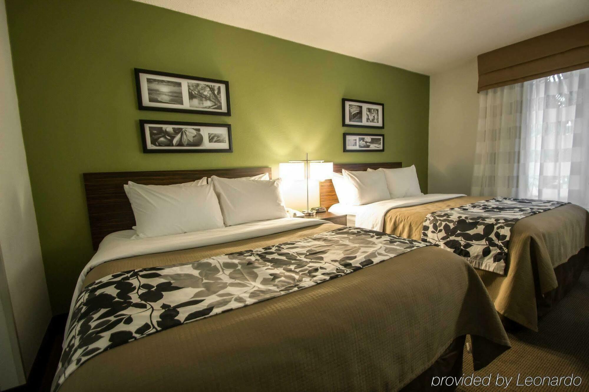 Sleep Inn & Suites Ft Lauderdale International Airport Dania Beach Exterior foto