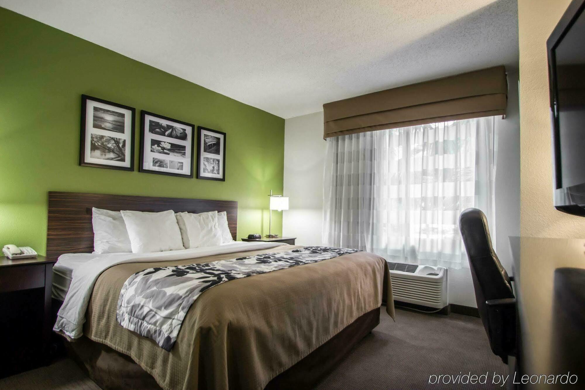 Sleep Inn & Suites Ft Lauderdale International Airport Dania Beach Exterior foto
