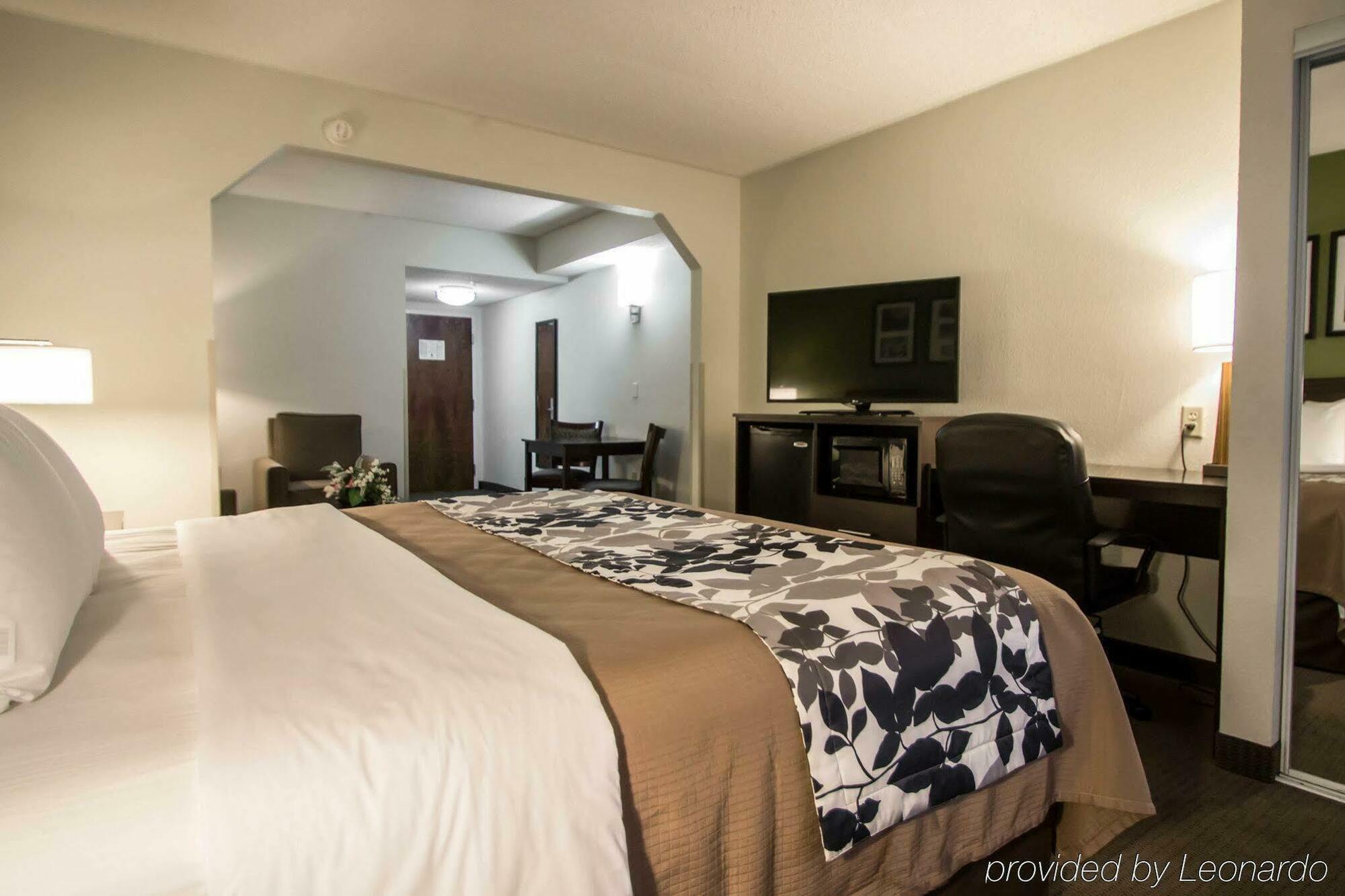 Sleep Inn & Suites Ft Lauderdale International Airport Dania Beach Exterior foto